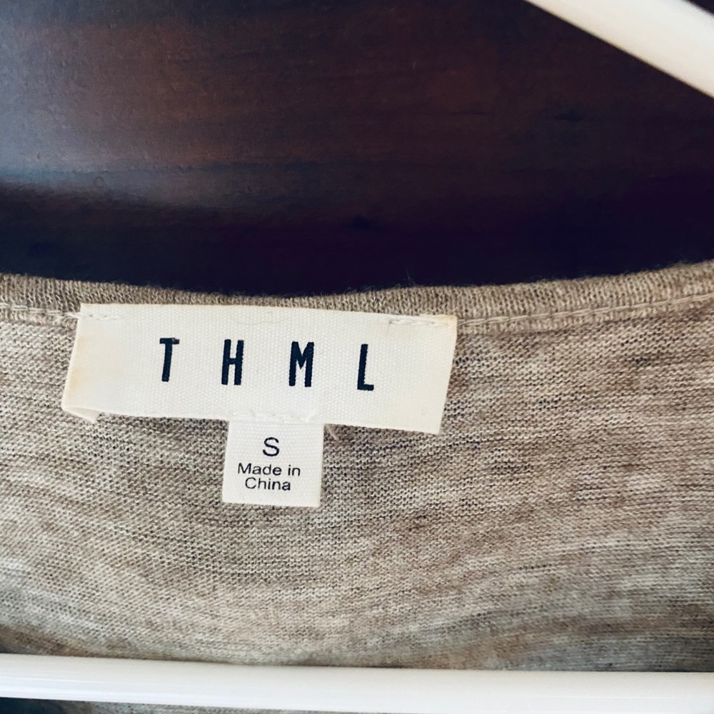 THML Embroidered Top - Picture 2 of 3